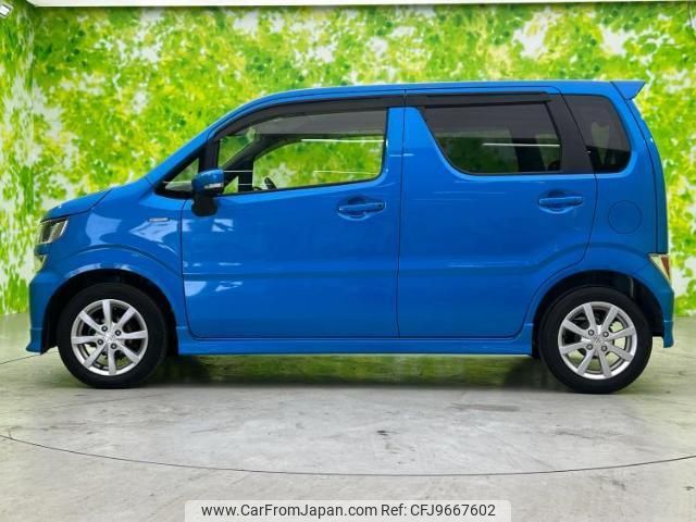 suzuki wagon-r 2017 quick_quick_DAA-MH55S_MH55S-115190 image 2