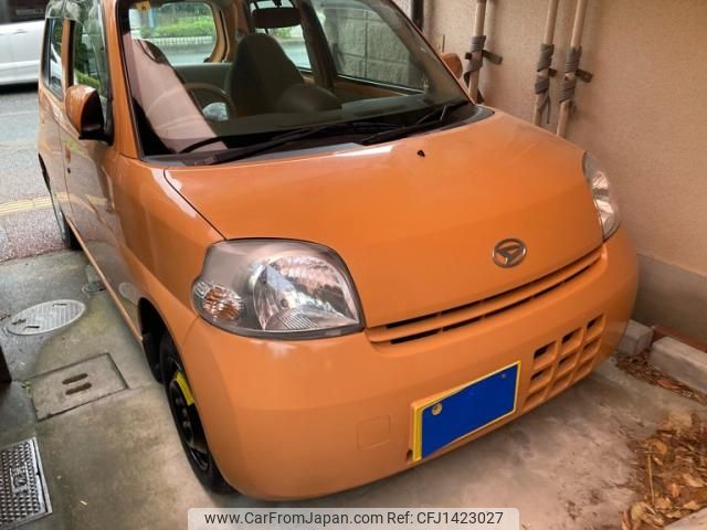 daihatsu esse 2006 -DAIHATSU--Esse DBA-L235S--L235S-0041935---DAIHATSU--Esse DBA-L235S--L235S-0041935- image 1