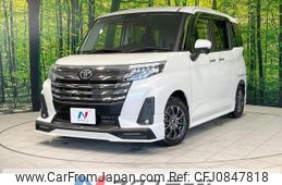 toyota roomy 2021 quick_quick_M910A_M910A-0100381