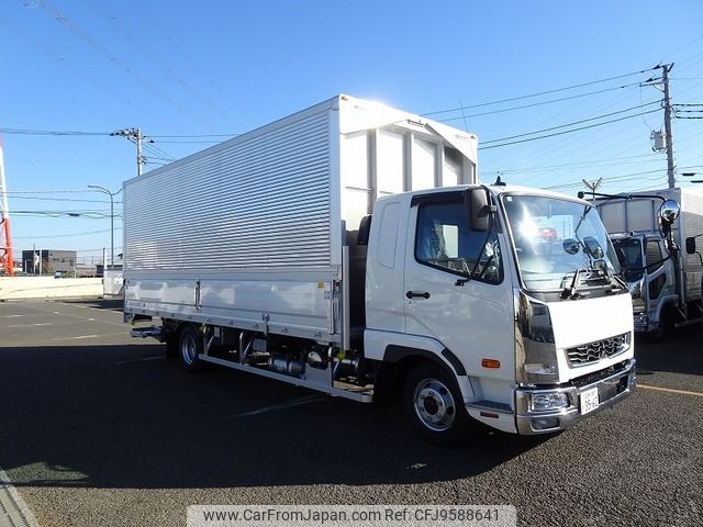 mitsubishi-fuso fighter 2023 -MITSUBISHI--Fuso Fighter 2KG-FK65F--FK65F-615015---MITSUBISHI--Fuso Fighter 2KG-FK65F--FK65F-615015- image 2