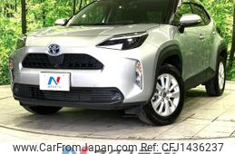 toyota yaris-cross 2021 -TOYOTA--Yaris Cross 6AA-MXPJ10--MXPJ10-2036042---TOYOTA--Yaris Cross 6AA-MXPJ10--MXPJ10-2036042-