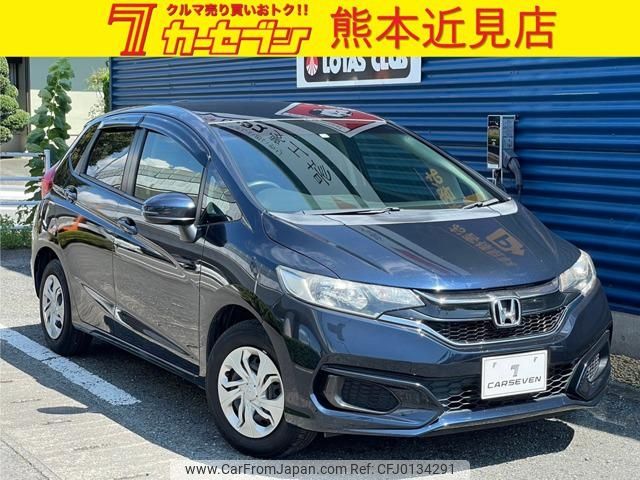 honda fit 2018 -HONDA 【名変中 】--Fit GK3--1325336---HONDA 【名変中 】--Fit GK3--1325336- image 1