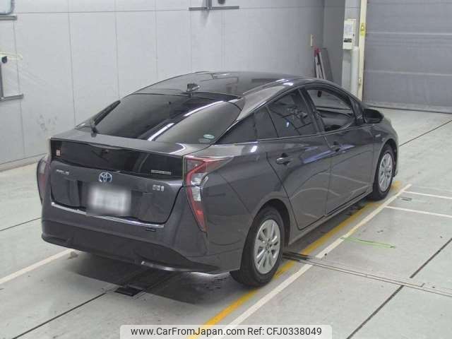 toyota prius 2016 -TOYOTA 【尾張小牧 302ﾄ6831】--Prius DAA-ZVW50--ZVW50-8040806---TOYOTA 【尾張小牧 302ﾄ6831】--Prius DAA-ZVW50--ZVW50-8040806- image 2