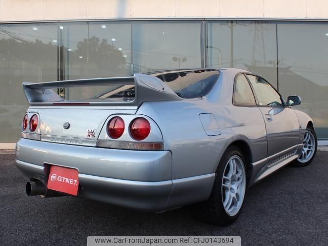 nissan skyline-coupe 1997 -NISSAN--Skyline Coupe BCNR33--BCNR33-024415---NISSAN--Skyline Coupe BCNR33--BCNR33-024415- image 2