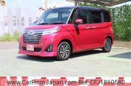 toyota roomy 2019 CFJ1860580