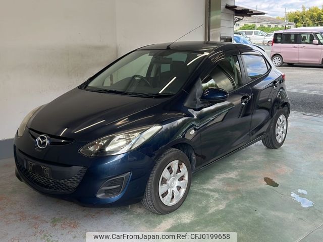 mazda demio 2014 -MAZDA--Demio DE3FS-576265---MAZDA--Demio DE3FS-576265- image 1