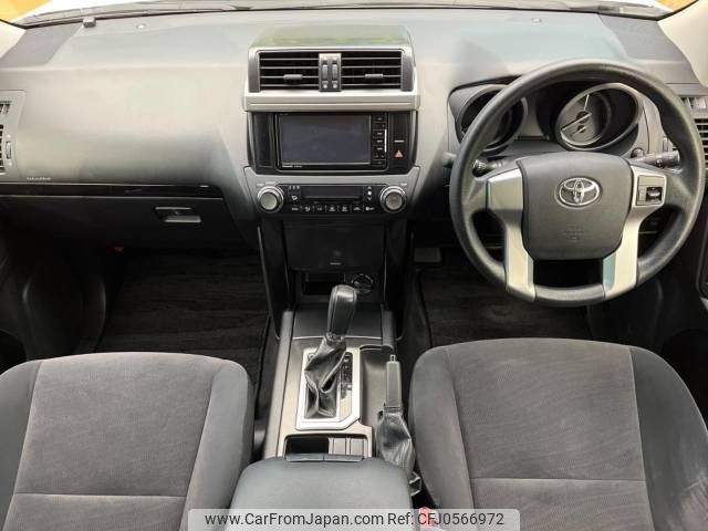 toyota land-cruiser-prado 2014 -TOYOTA--Land Cruiser Prado CBA-TRJ150W--TRJ150-0045463---TOYOTA--Land Cruiser Prado CBA-TRJ150W--TRJ150-0045463- image 2