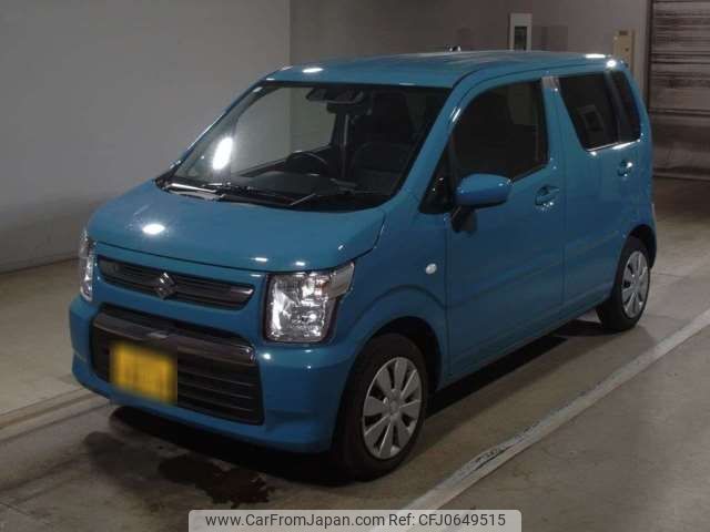 suzuki wagon-r 2024 -SUZUKI 【名古屋 58Aﾃ8210】--Wagon R 5BA-MH85S--MH85S-195235---SUZUKI 【名古屋 58Aﾃ8210】--Wagon R 5BA-MH85S--MH85S-195235- image 1