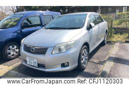 toyota corolla-axio 2010 quick_quick_ZRE142_ZRE142-6016355