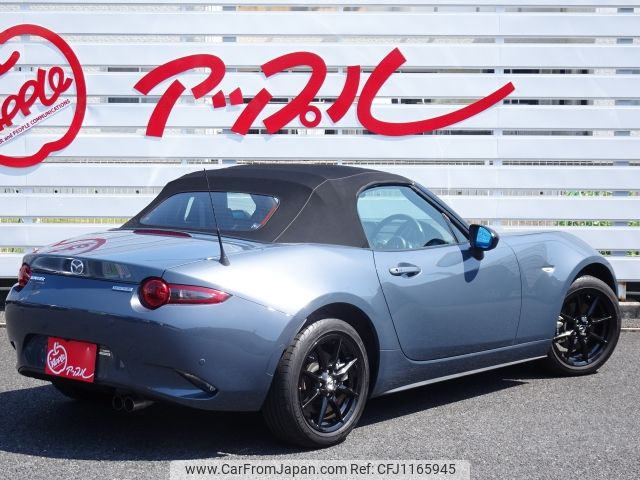 mazda roadster 2022 -MAZDA--Roadster 5BA-ND5RC--ND5RC-656004---MAZDA--Roadster 5BA-ND5RC--ND5RC-656004- image 2