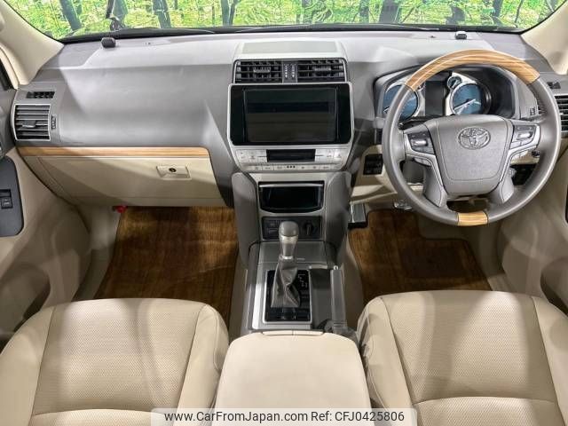 toyota land-cruiser-prado 2023 -TOYOTA--Land Cruiser Prado 3DA-GDJ150W--GDJ150-0088505---TOYOTA--Land Cruiser Prado 3DA-GDJ150W--GDJ150-0088505- image 2