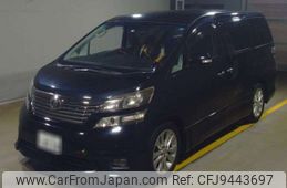 toyota vellfire 2009 -TOYOTA 【市川 300ｽ4520】--Vellfire DBA-ANH20W--ANH20-8062022---TOYOTA 【市川 300ｽ4520】--Vellfire DBA-ANH20W--ANH20-8062022-