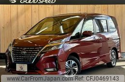 nissan serena 2019 -NISSAN--Serena DAA-HFC27--HFC27-066242---NISSAN--Serena DAA-HFC27--HFC27-066242-