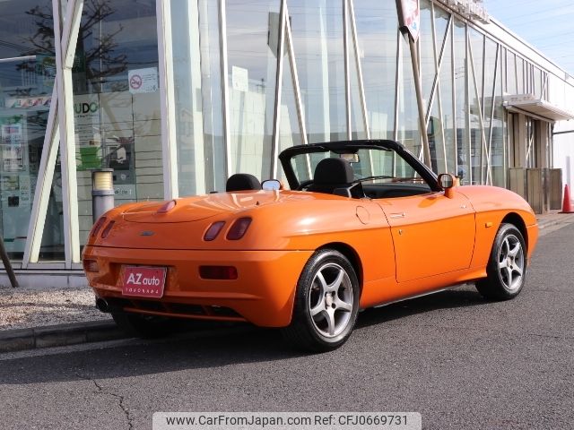 fiat barchetta 2000 -FIAT--Fiat Barchetta GF-183A1--ZFA18300000049706---FIAT--Fiat Barchetta GF-183A1--ZFA18300000049706- image 2