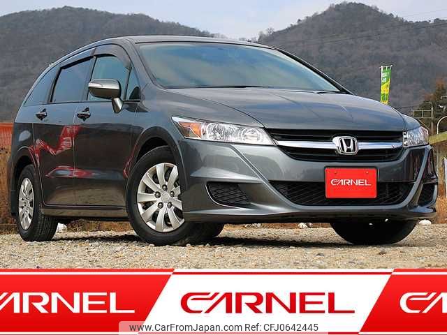 honda stream 2009 T10919 image 1