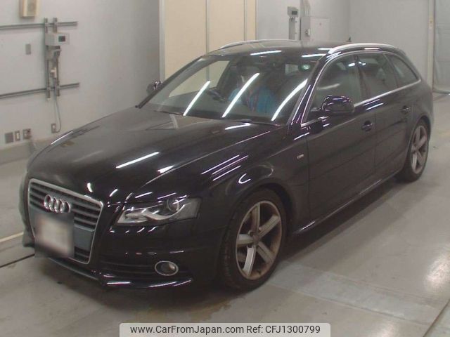 audi a4 2009 -AUDI--Audi A4 8KCDH-WAUZZZ8K89A170716---AUDI--Audi A4 8KCDH-WAUZZZ8K89A170716- image 1