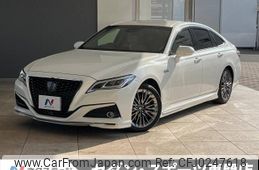 toyota crown 2018 -TOYOTA--Crown 6AA-GWS224--GWS224-1001594---TOYOTA--Crown 6AA-GWS224--GWS224-1001594-