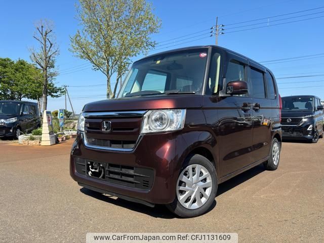 honda n-box 2020 -HONDA--N BOX JF3--1461408---HONDA--N BOX JF3--1461408- image 1