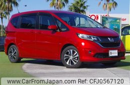 honda freed 2018 -HONDA--Freed DBA-GB5--GB5-1084298---HONDA--Freed DBA-GB5--GB5-1084298-