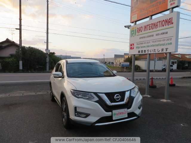 nissan x-trail 2018 504749-RAOID:13644 image 2