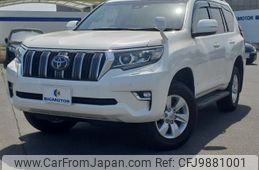 toyota land-cruiser-prado 2022 quick_quick_3BA-TRJ150W_TRJ150-0146165