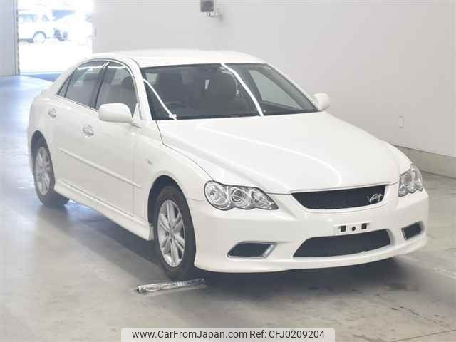 toyota mark-x undefined -TOYOTA--MarkX GRX120-0066843---TOYOTA--MarkX GRX120-0066843- image 1