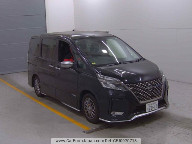 nissan serena 2020 -NISSAN 【川崎 334ﾕ7010】--Serena HFC27-097973---NISSAN 【川崎 334ﾕ7010】--Serena HFC27-097973- image 1