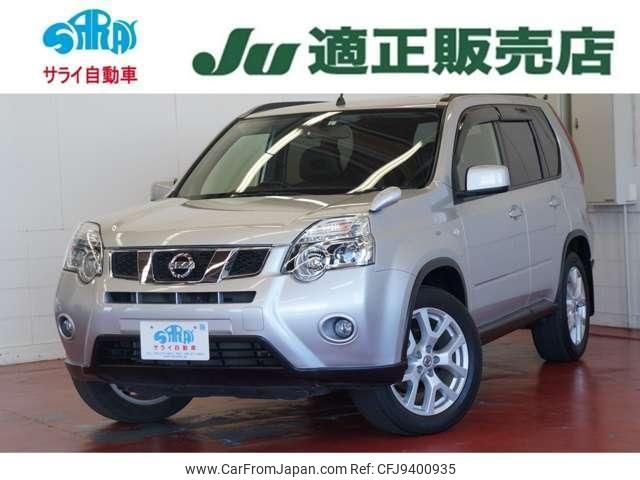 nissan x-trail 2013 quick_quick_NT31_NT31-308787 image 1