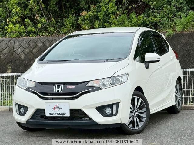 honda fit 2013 CFJ1810600 image 1