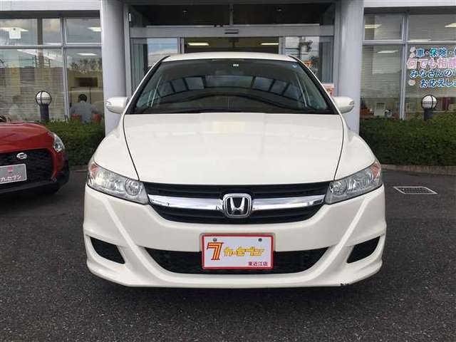 Honda stream 2011
