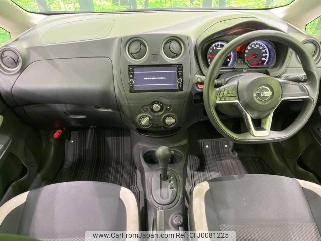 nissan note 2018 -NISSAN--Note DBA-E12--E12-606175---NISSAN--Note DBA-E12--E12-606175- image 2