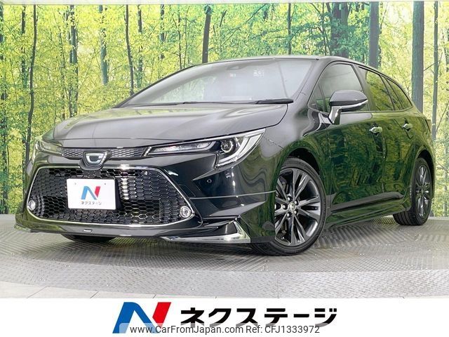 toyota corolla-touring-wagon 2019 -TOYOTA--Corolla Touring 3BA-ZRE212W--ZRE212-6003311---TOYOTA--Corolla Touring 3BA-ZRE212W--ZRE212-6003311- image 1