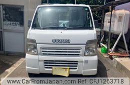 suzuki carry-truck 2008 -SUZUKI--Carry Truck EBD-DA63T--DA63T-573443---SUZUKI--Carry Truck EBD-DA63T--DA63T-573443-