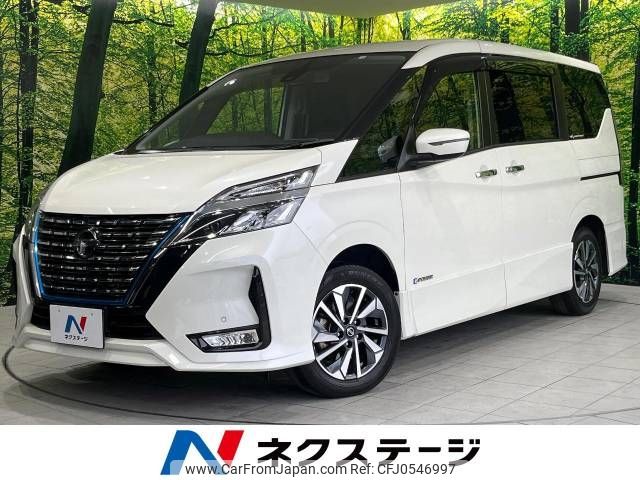 nissan serena 2020 -NISSAN--Serena DAA-HFC27--HFC27-071571---NISSAN--Serena DAA-HFC27--HFC27-071571- image 1