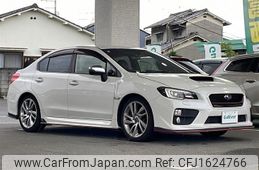 subaru wrx 2014 CFJ1624766