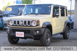 ズキ ジムニーノマド 2025 CFJ1890601