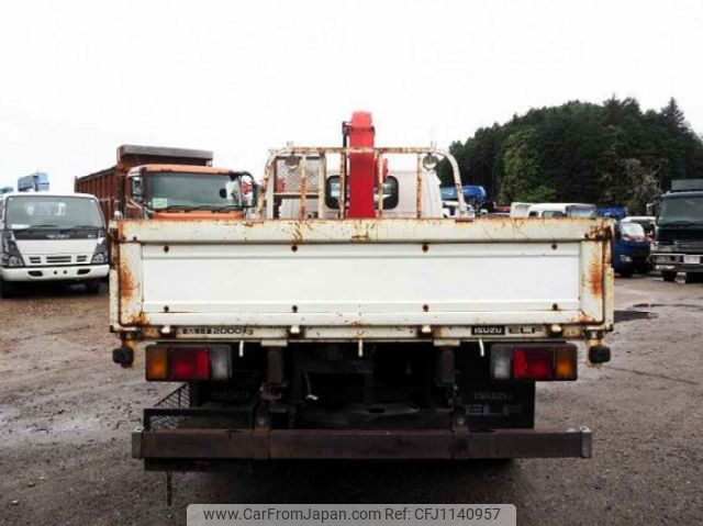 isuzu elf-truck 2007 quick_quick_BKG-NKR85R_NKR85-7000841 image 2
