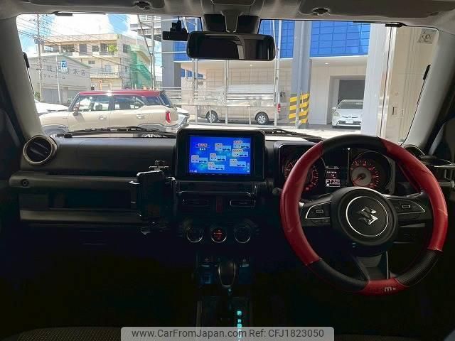 suzuki jimny 2021 CFJ1823050 image 2