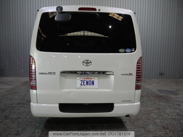 toyota hiace-van 2013 CFJ1781519 image 2