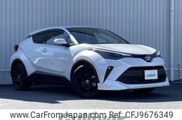 toyota c-hr 2023 -TOYOTA--C-HR 3BA-NGX10--NGX10-2022981---TOYOTA--C-HR 3BA-NGX10--NGX10-2022981-