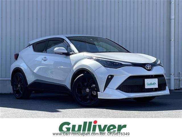 toyota c-hr 2023 -TOYOTA--C-HR 3BA-NGX10--NGX10-2022981---TOYOTA--C-HR 3BA-NGX10--NGX10-2022981- image 1