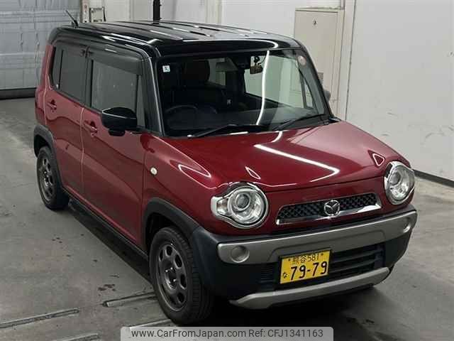 mazda flair 2018 -MAZDA 【熊谷 581ナ7979】--Flair MS41S-178169---MAZDA 【熊谷 581ナ7979】--Flair MS41S-178169- image 1