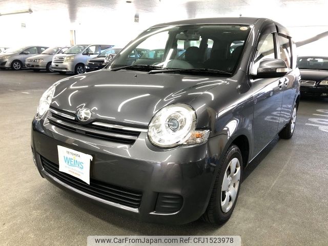 toyota sienta 2015 CFJ1523978 image 1