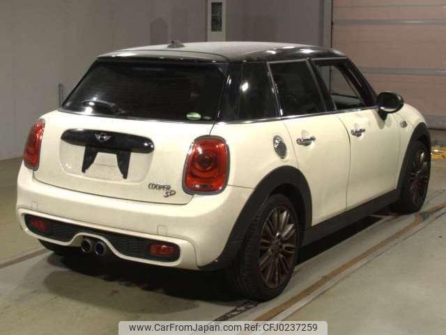 mini mini-others 2018 -BMW--BMW Mini LDA-XT20--WMWXT720102G66090---BMW--BMW Mini LDA-XT20--WMWXT720102G66090- image 2