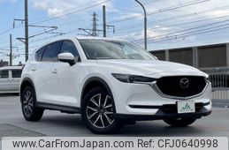 mazda cx-5 2019 quick_quick_6BA-KF5P_KF5P-306107