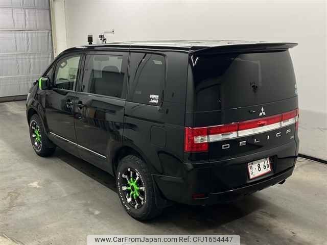 mitsubishi delica-d5 2018 CFJ1654447 image 2