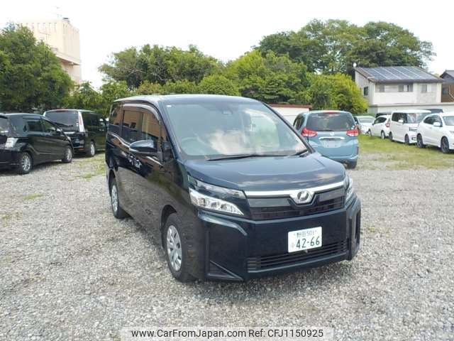 toyota voxy 2018 -TOYOTA 【野田 500】--Voxy DBA-ZRR85G--ZRR85-0107236---TOYOTA 【野田 500】--Voxy DBA-ZRR85G--ZRR85-0107236- image 1
