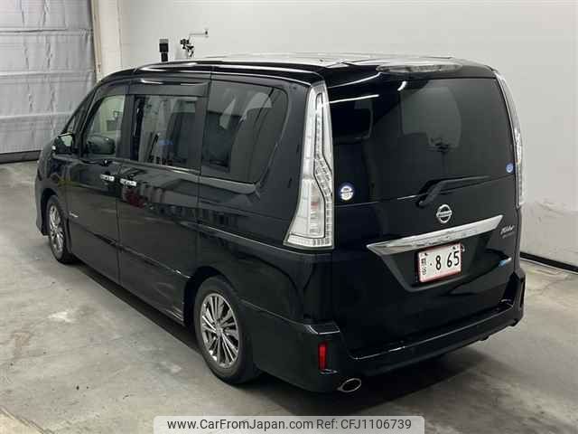 nissan serena 2014 -NISSAN--Serena HC26-109664---NISSAN--Serena HC26-109664- image 2
