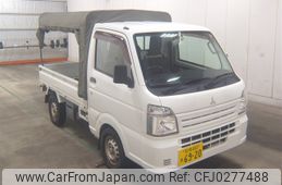 mitsubishi minicab-truck 2017 -MITSUBISHI 【前橋 480ｱ6920】--Minicab Truck DS16T--248031---MITSUBISHI 【前橋 480ｱ6920】--Minicab Truck DS16T--248031-