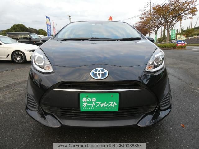 toyota aqua 2019 quick_quick_NHP10_NHP10-2626620 image 2